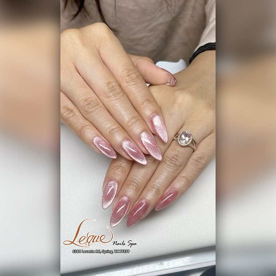 LeQue Nails & Spa